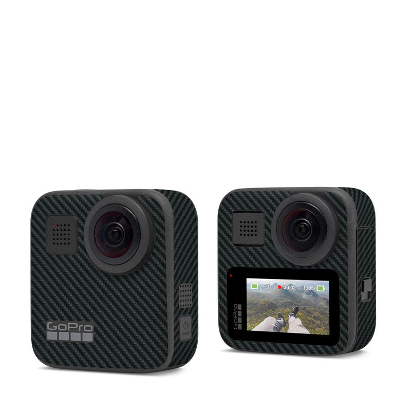 Carbon - GoPro Max Skin — eZthings USA WE SORT ALL THE CRAZIEST GADGETS ...