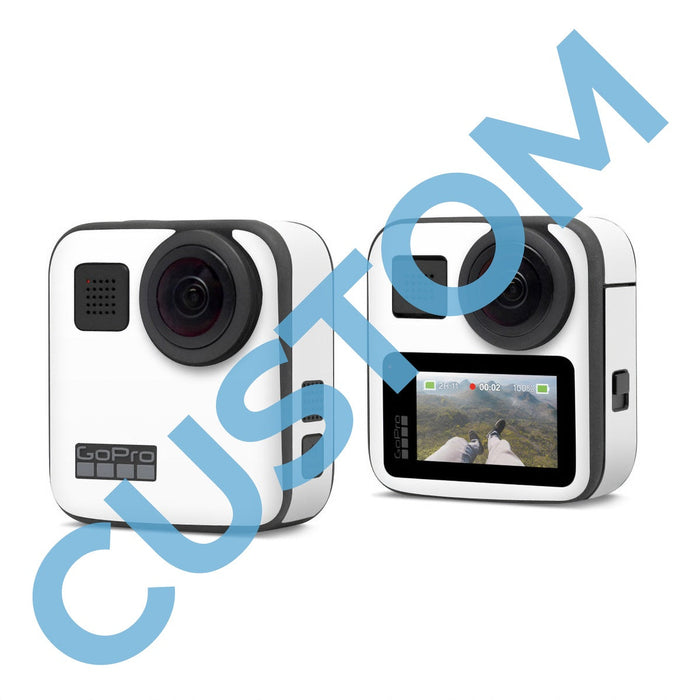 Custom - GoPro Max Skin
