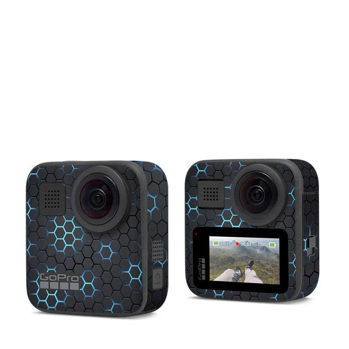 EXO Neptune - GoPro Max Skin