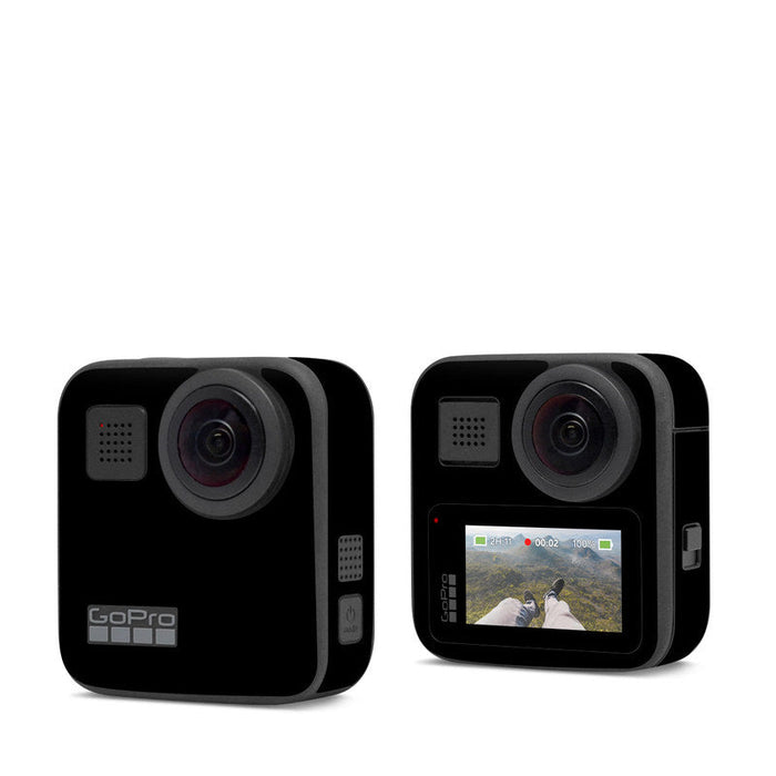 Solid State Black - GoPro Max Skin