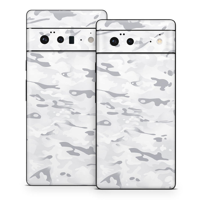 Alpine Camo - Google Pixel 6 Skin
