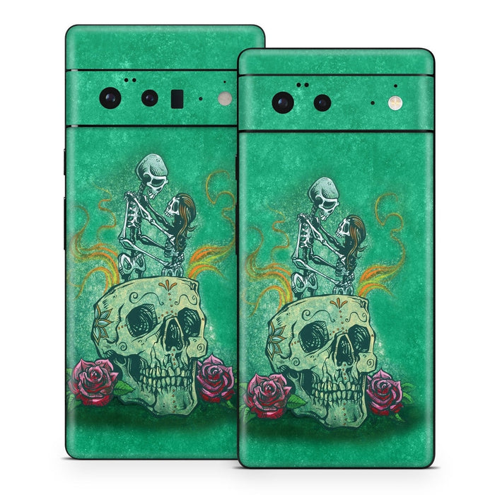 Amor Eterno - Google Pixel 6 Skin