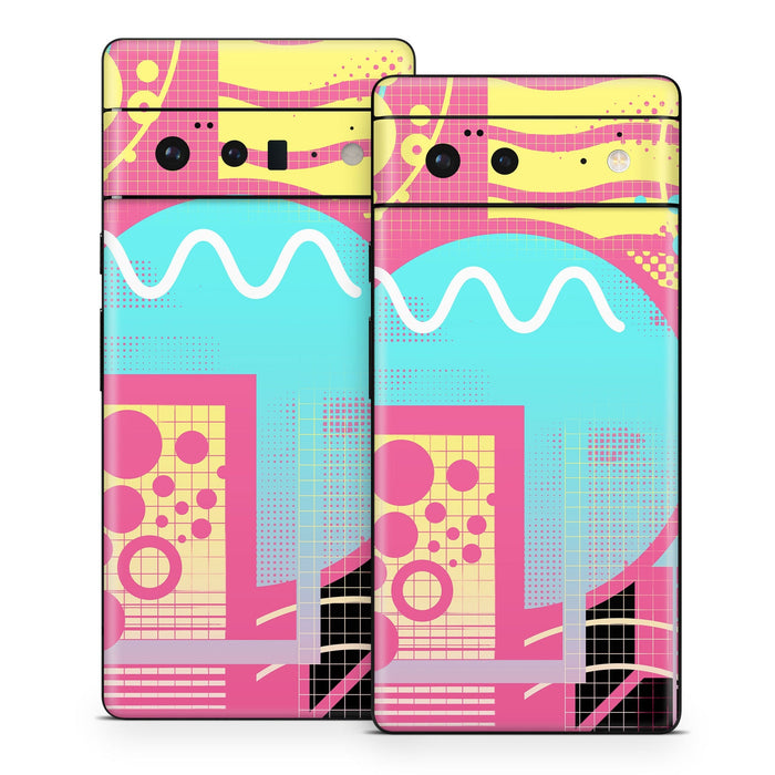 Amped - Google Pixel 6 Skin