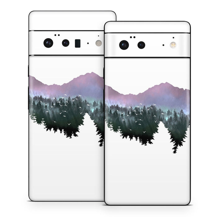 Arcane Grove - Google Pixel 6 Skin - eZthings USA WE SORT ALL THE CRAZIEST GADGETS, GIZMOS, TOYS & TECHNOLOGY, SO YOU DON'T HAVE TO.