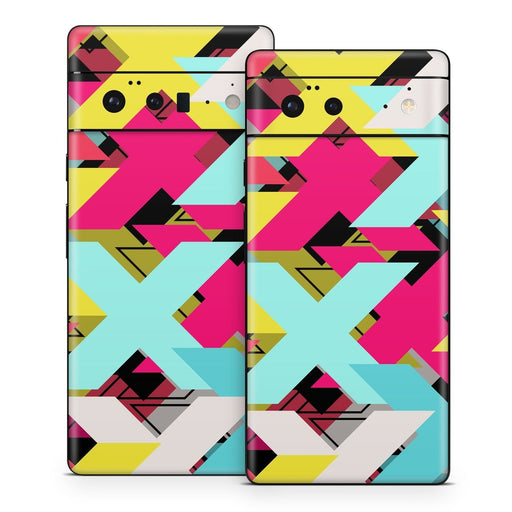 Baseline Shift - Google Pixel 6 Skin - eZthings USA WE SORT ALL THE CRAZIEST GADGETS, GIZMOS, TOYS & TECHNOLOGY, SO YOU DON'T HAVE TO.