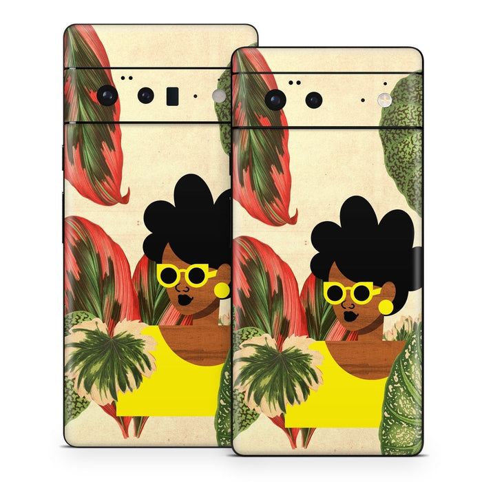 Bayou Girl - Google Pixel 6 Skin