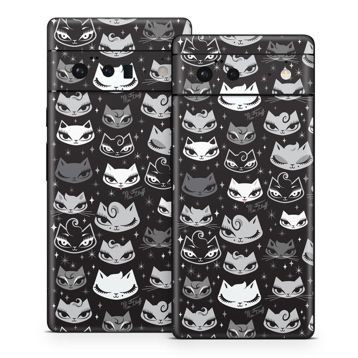 Billy Cats - Google Pixel 6 Skin