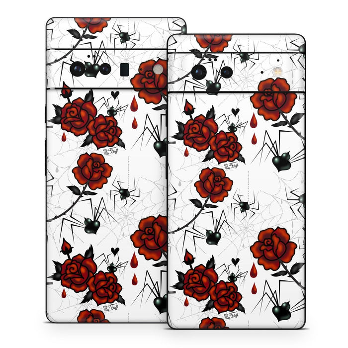 Black Widows - Google Pixel 6 Skin