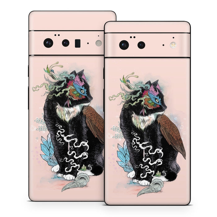 Black Magic - Google Pixel 6 Skin