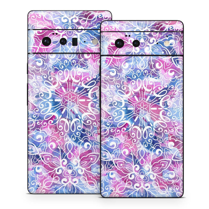 Boho Fizz - Google Pixel 6 Skin