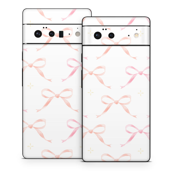 Bows - Google Pixel 6 Skin