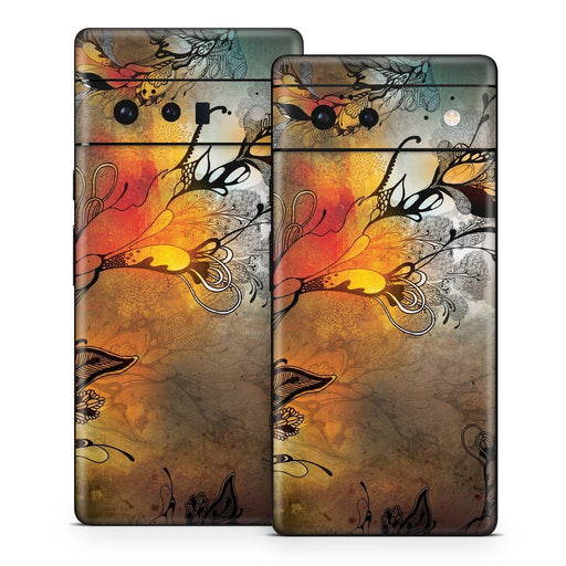 Before The Storm - Google Pixel 6 Skin - eZthings USA WE SORT ALL THE CRAZIEST GADGETS, GIZMOS, TOYS & TECHNOLOGY, SO YOU DON'T HAVE TO.