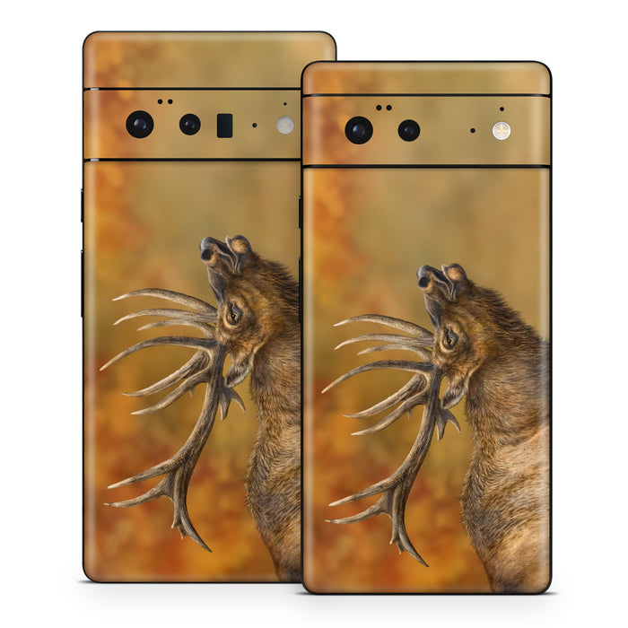 Bugle Boy - Google Pixel 6 Skin