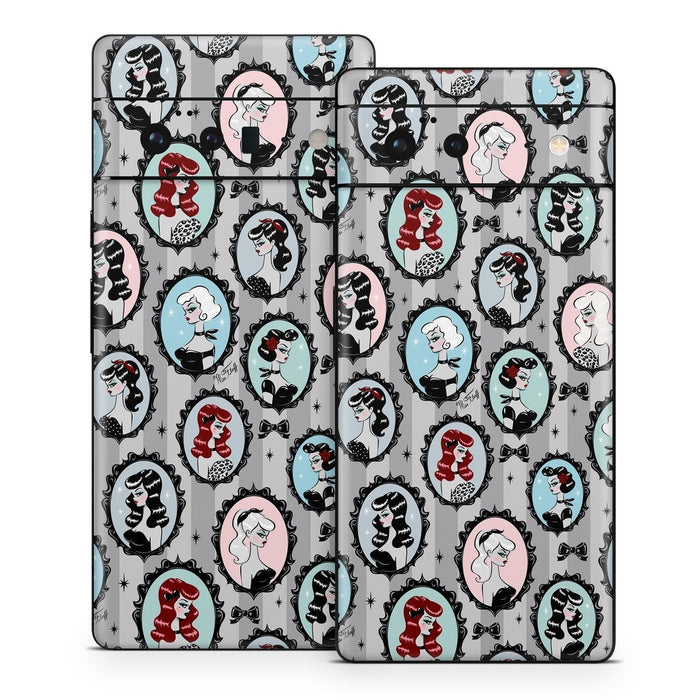 Cameo Dolls - Google Pixel 6 Skin
