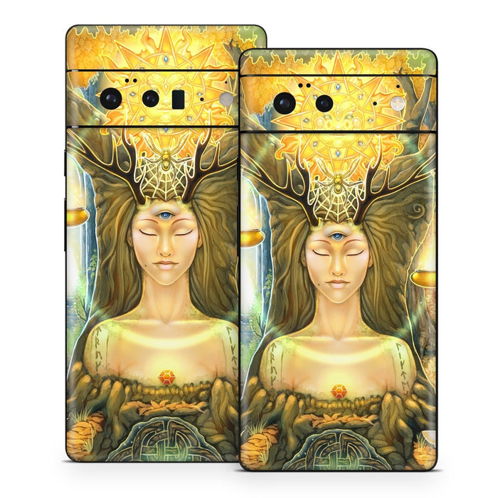 Cause And Effect - Google Pixel 6 Skin