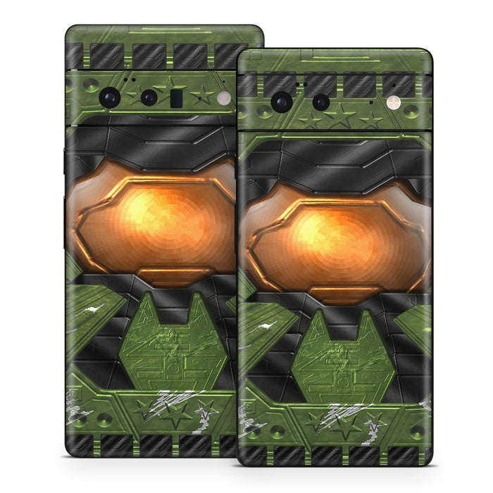 Hail To The Chief - Google Pixel 6 Skin