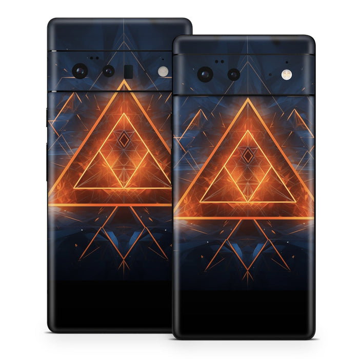 Conjecture - Google Pixel 6 Skin