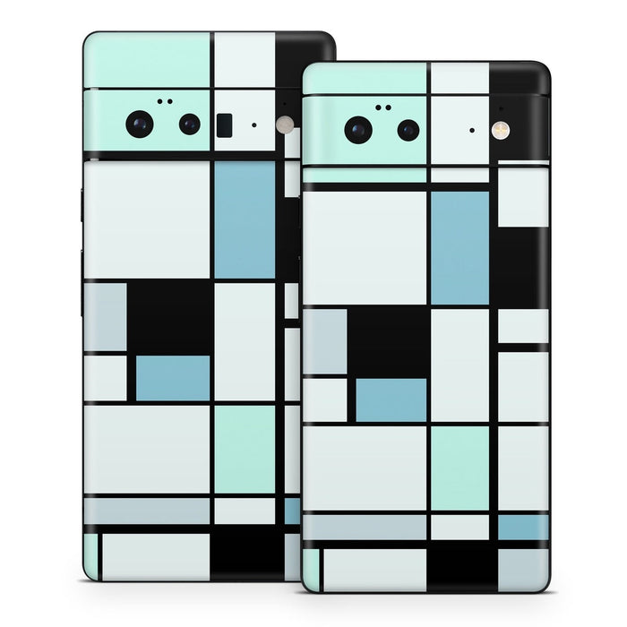 Cooled - Google Pixel 6 Skin