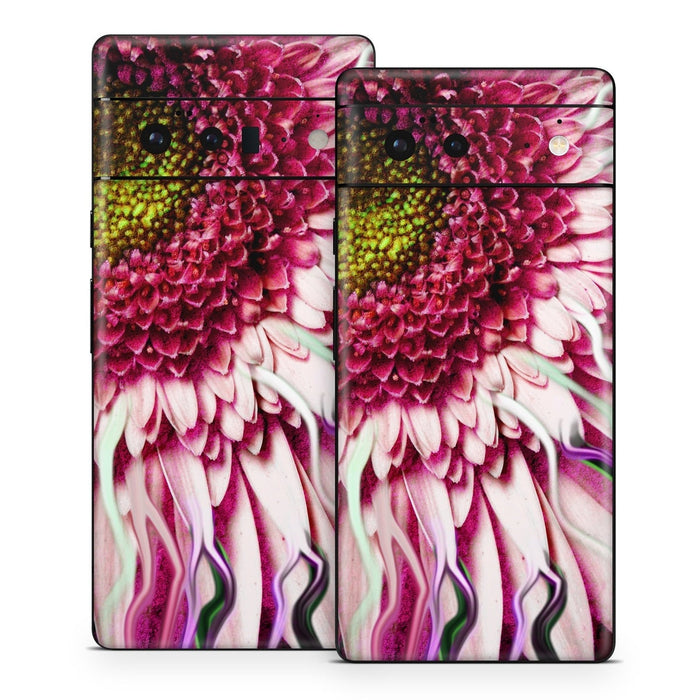 Crazy Daisy - Google Pixel 6 Skin