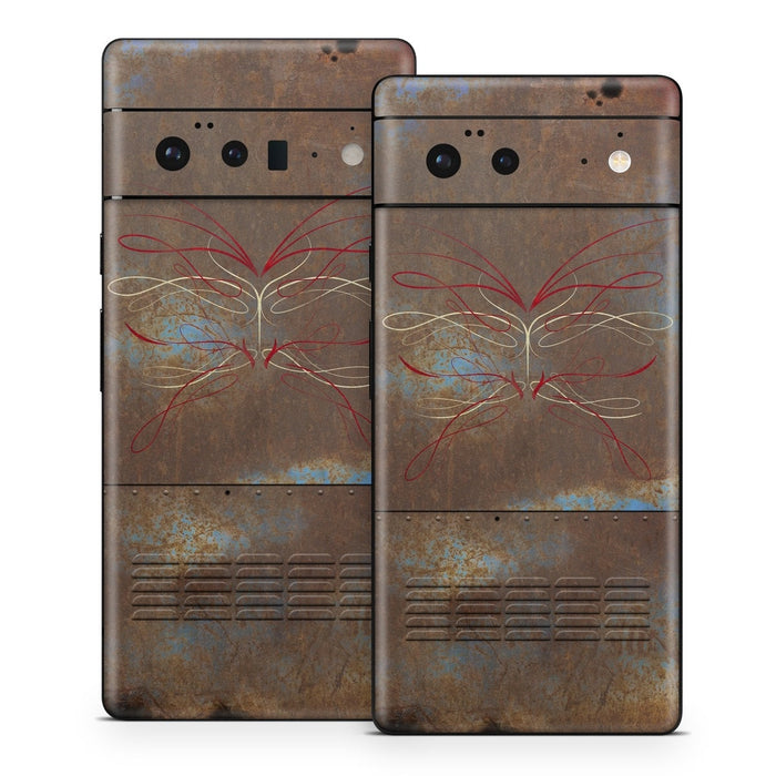 De-Luxe - Google Pixel 6 Skin