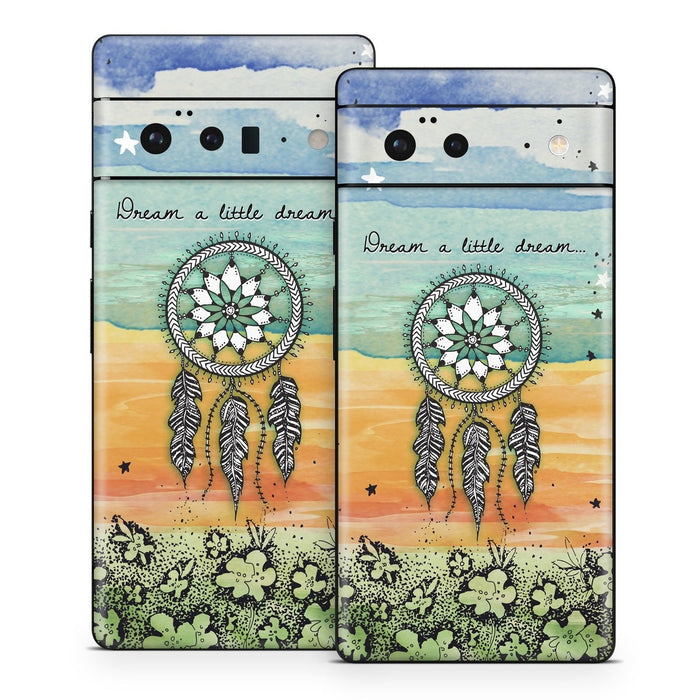 Dream A Little - Google Pixel 6 Skin