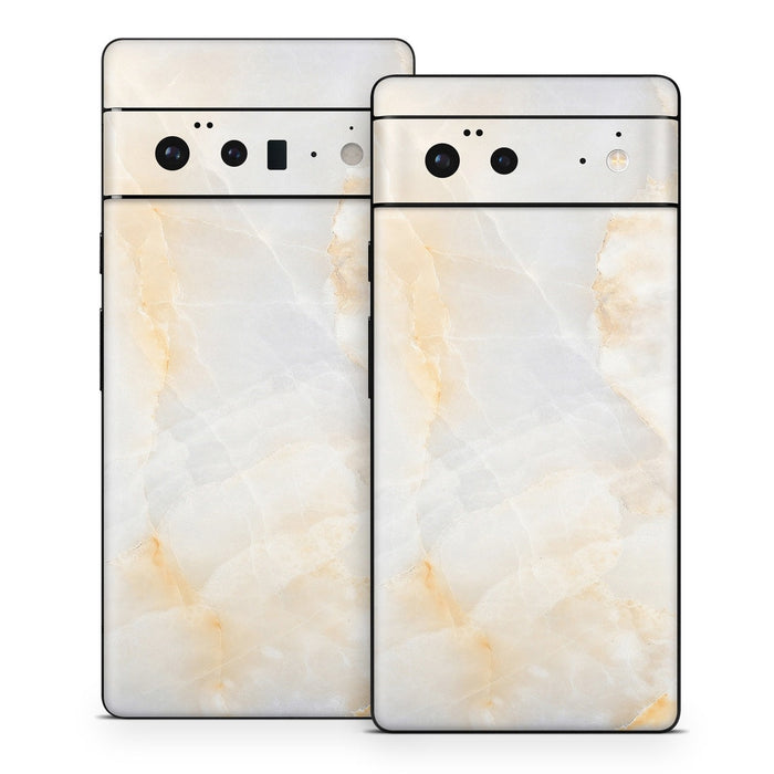Dune Marble - Google Pixel 6 Skin