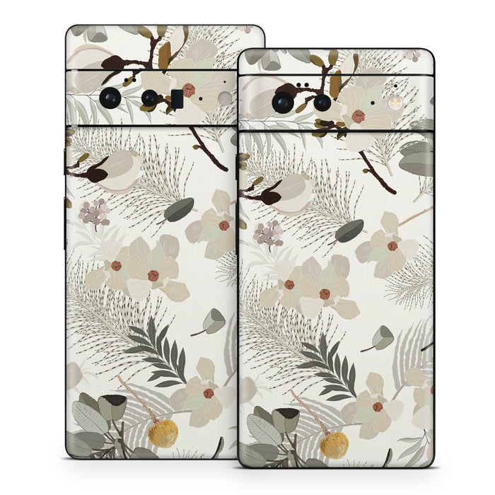 Ella Cream - Google Pixel 6 Skin - eZthings USA WE SORT ALL THE CRAZIEST GADGETS, GIZMOS, TOYS & TECHNOLOGY, SO YOU DON'T HAVE TO.