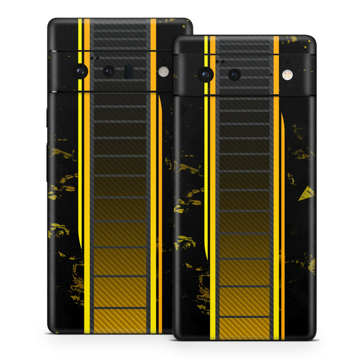 Enduro - Google Pixel 6 Skin