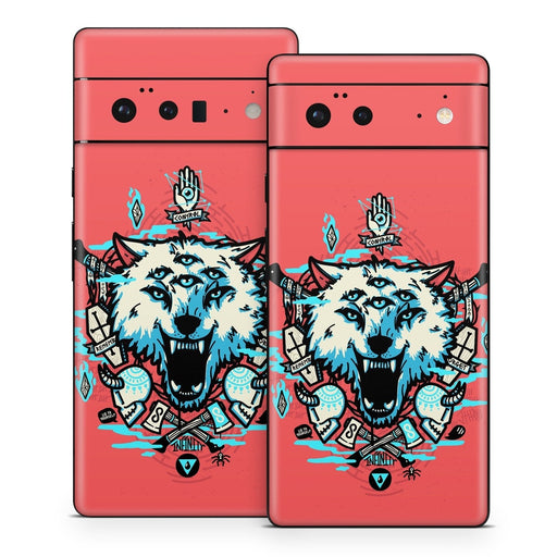 Ever Present - Google Pixel 6 Skin - eZthings USA WE SORT ALL THE CRAZIEST GADGETS, GIZMOS, TOYS & TECHNOLOGY, SO YOU DON'T HAVE TO.