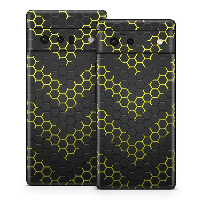 EXO Wasp - Google Pixel 6 Skin