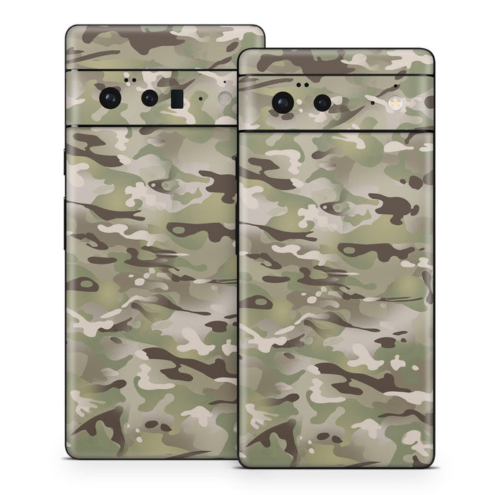 FC Camo - Google Pixel 6 Skin