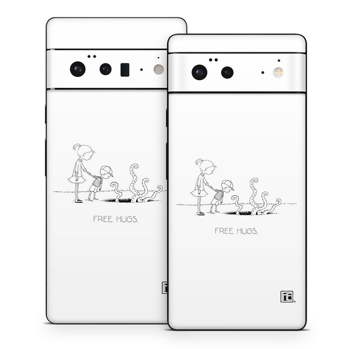 Free Hugs - Google Pixel 6 Skin