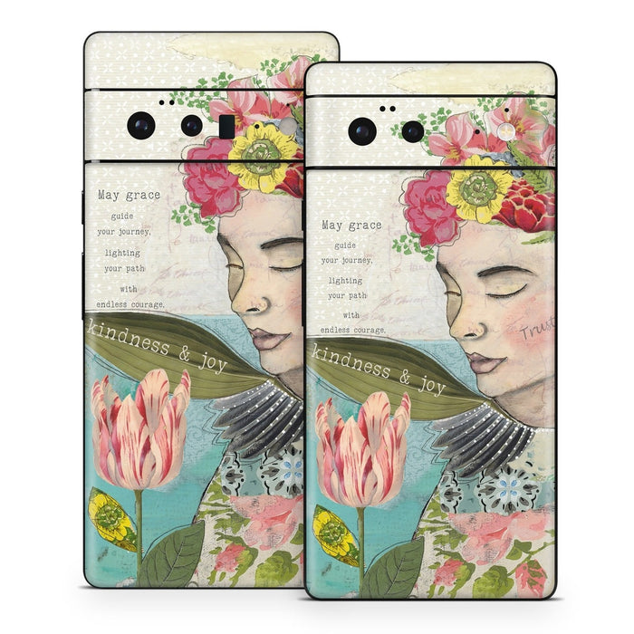 Guiding Grace - Google Pixel 6 Skin