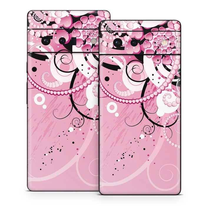 Her Abstraction - Google Pixel 6 Skin