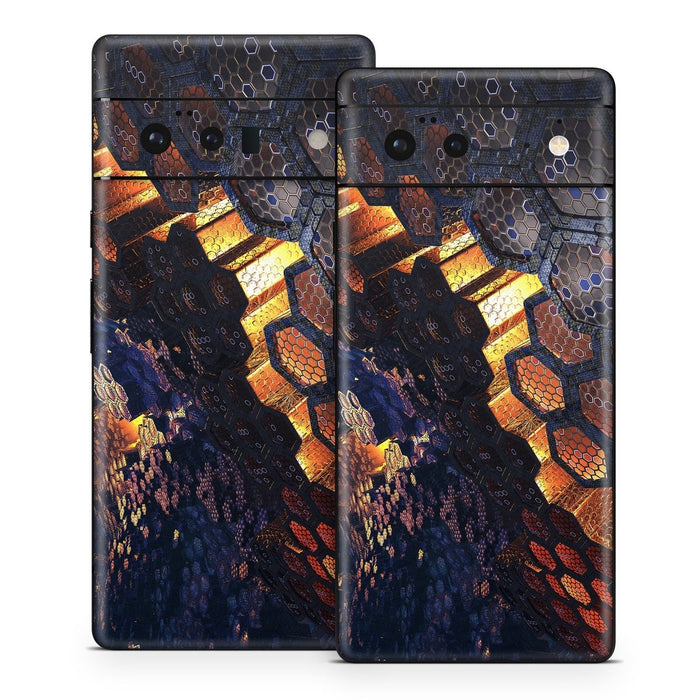 Hivemind - Google Pixel 6 Skin