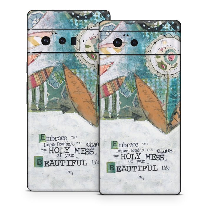 Holy Mess - Google Pixel 6 Skin