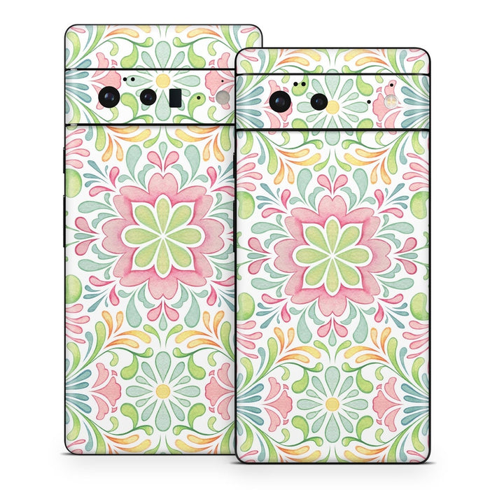 Honeysuckle - Google Pixel 6 Skin