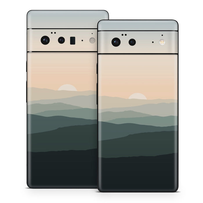 Interval - Google Pixel 6 Skin