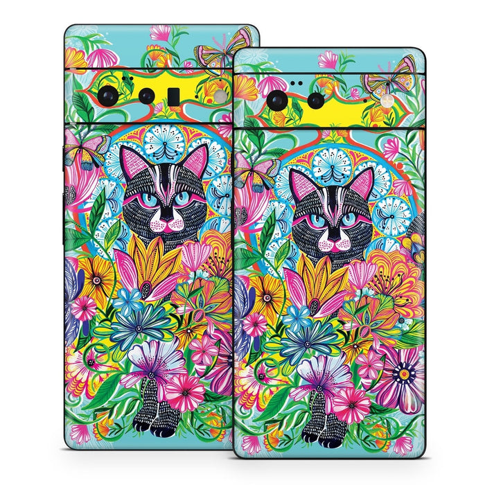 Le Chat - Google Pixel 6 Skin
