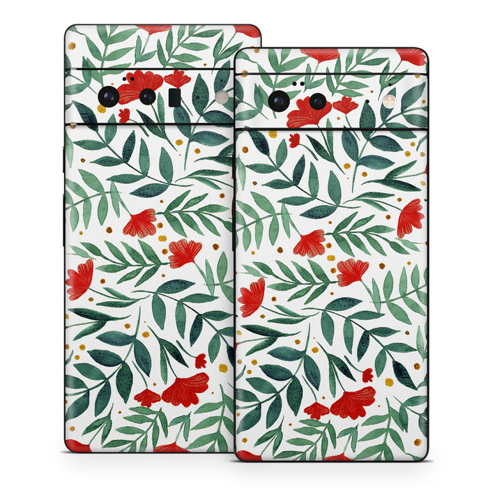 Magical Florals - Google Pixel 6 Skin