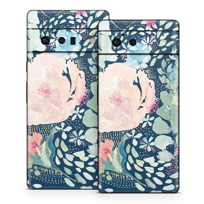 Modern Bouquet - Google Pixel 6 Skin