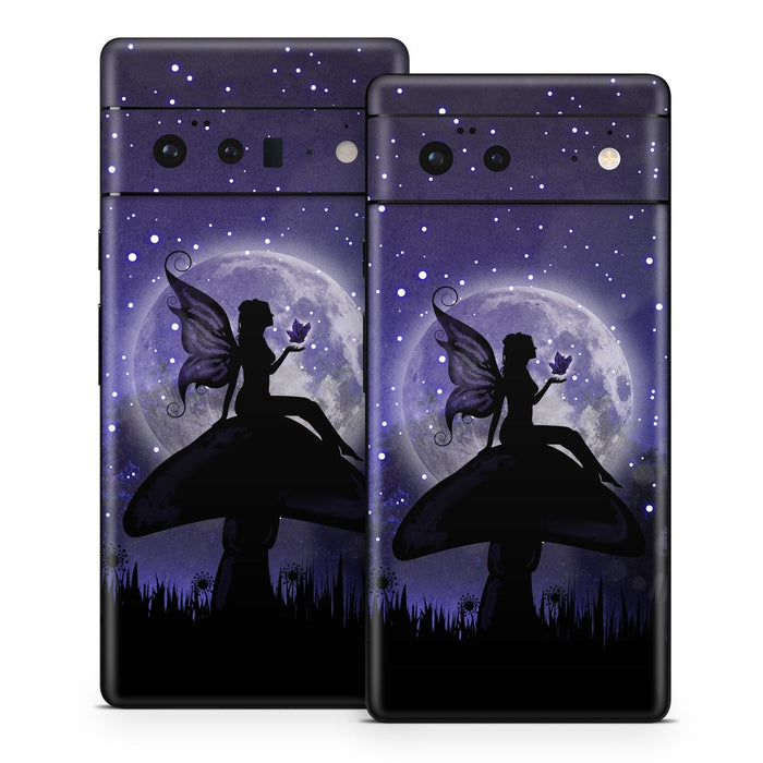 Moonlit Fairy - Google Pixel 6 Skin