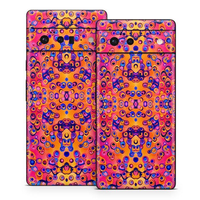 Moonlight Under the Sea - Google Pixel 6 Skin