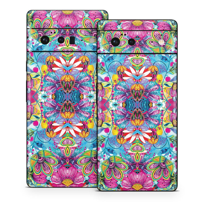 Multicolor World - Google Pixel 6 Skin