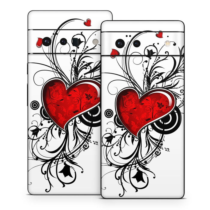 My Heart - Google Pixel 6 Skin