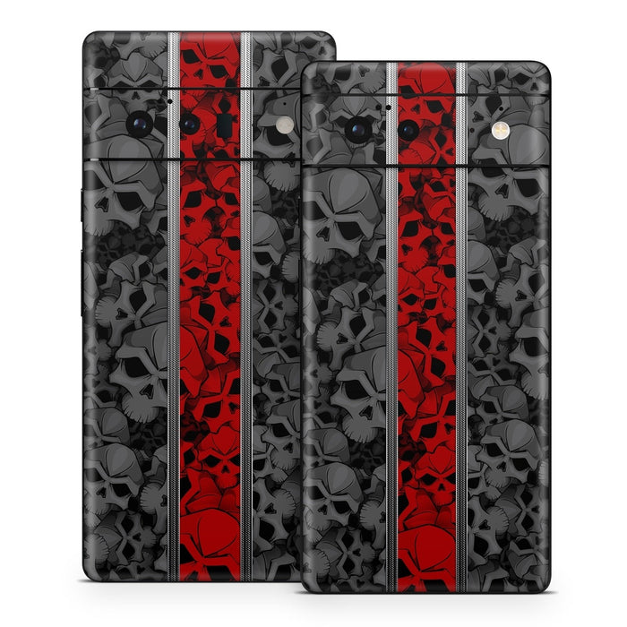 Nunzio - Google Pixel 6 Skin - eZthings USA WE SORT ALL THE CRAZIEST GADGETS, GIZMOS, TOYS & TECHNOLOGY, SO YOU DON'T HAVE TO.