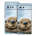 Otter Totem - Google Pixel 6 Skin - eZthings USA WE SORT ALL THE CRAZIEST GADGETS, GIZMOS, TOYS & TECHNOLOGY, SO YOU DON'T HAVE TO.