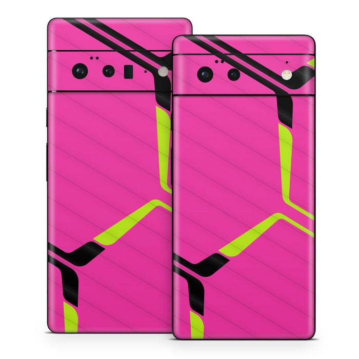 The Ramblin Man - Google Pixel 6 Skin