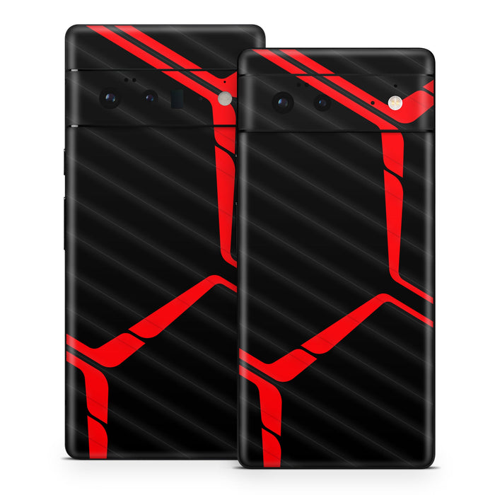 The Trevor - Google Pixel 6 Skin