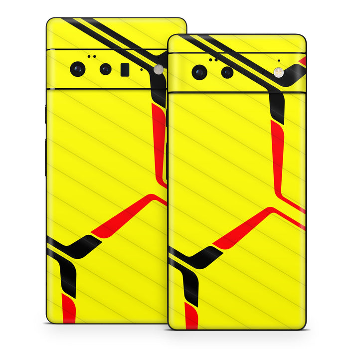 The Wight Stuff - Google Pixel 6 Skin